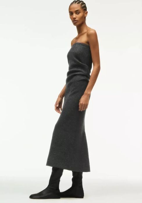 Rochie lână Zara limited edition