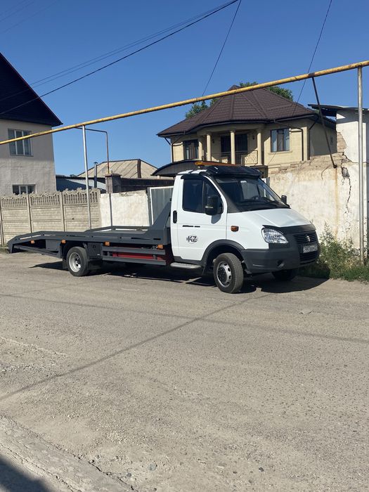 Услуги эвакуатора