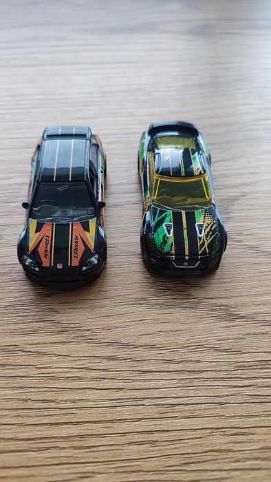 Hot wheels nissan, honda и други...