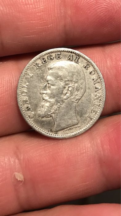 1 лея 1894 година