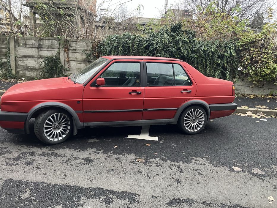 Vw jetta mk2 1989 Gtd