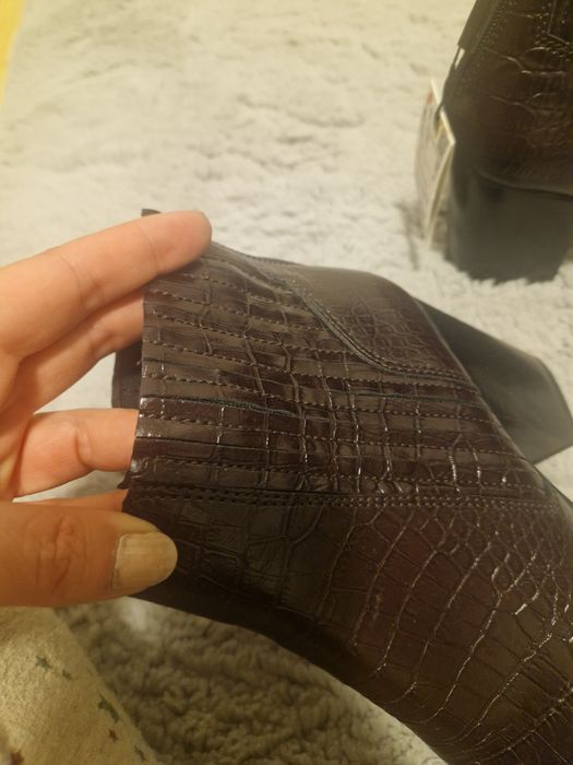 Ghete Zara, noi, mărime 41