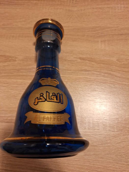 Vas narghilea Al Fakher lungime 25 cm