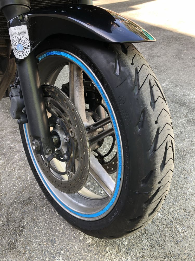 Honda cbf600 S Negru