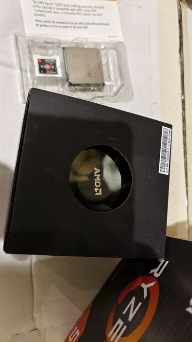 Vand procesor Ryzen 5 3600