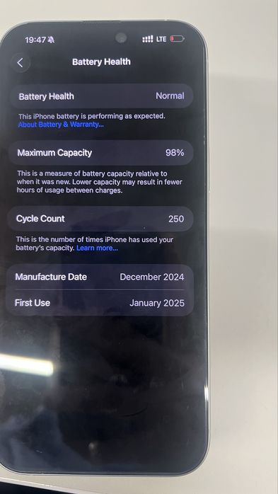Iphone 16 pro max