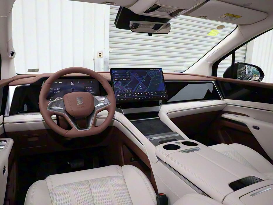 Byd Xia 1.5T гибрид минивэн буюртма асосида юклайман