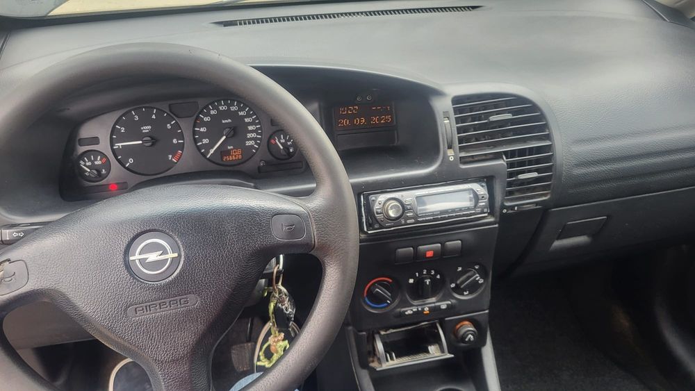 Opel zafira 7 locuri