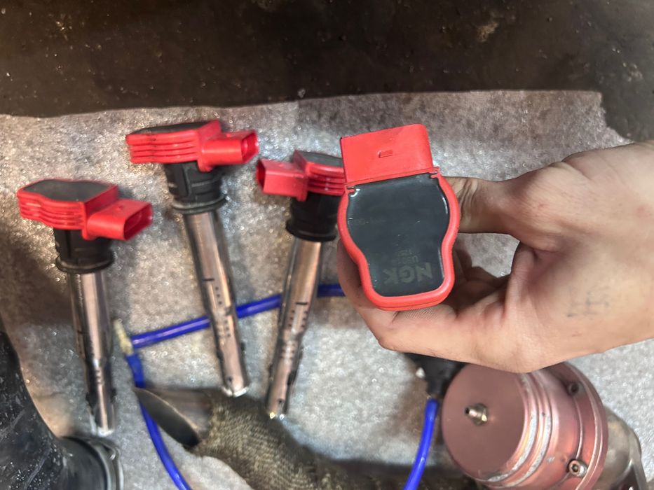 Турбо Кит за е36 318is