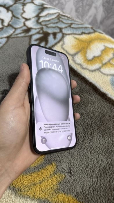 Айфон 15 в идеальном состоянии