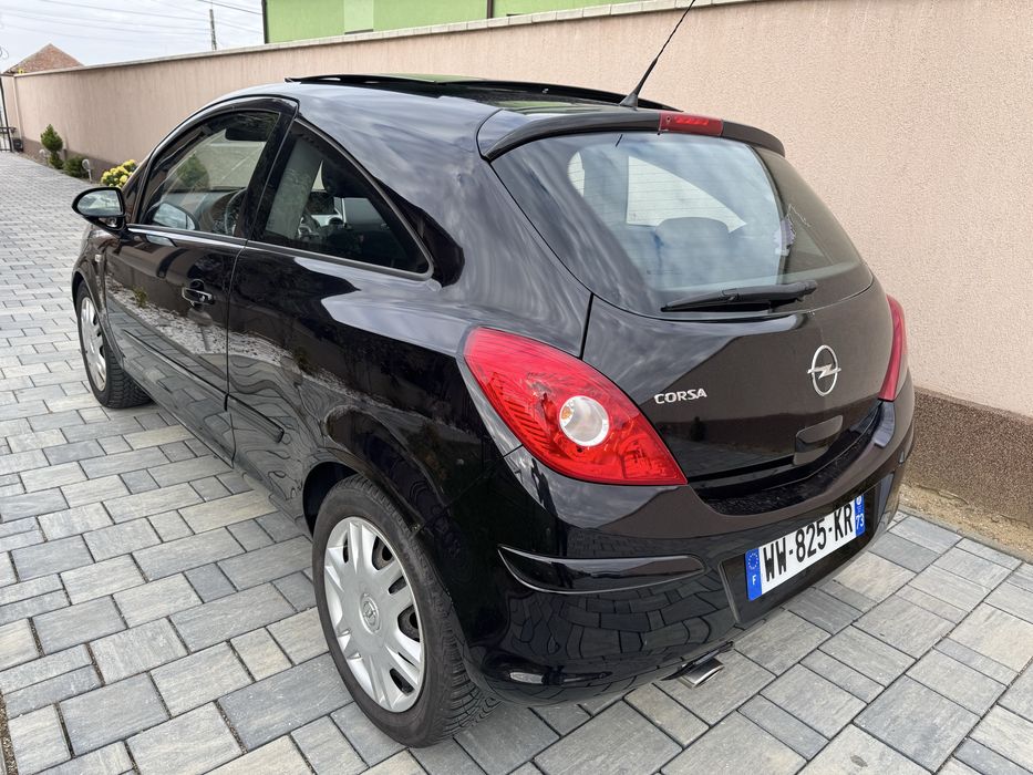 Opel Corsa 1.4i 2007 Sport