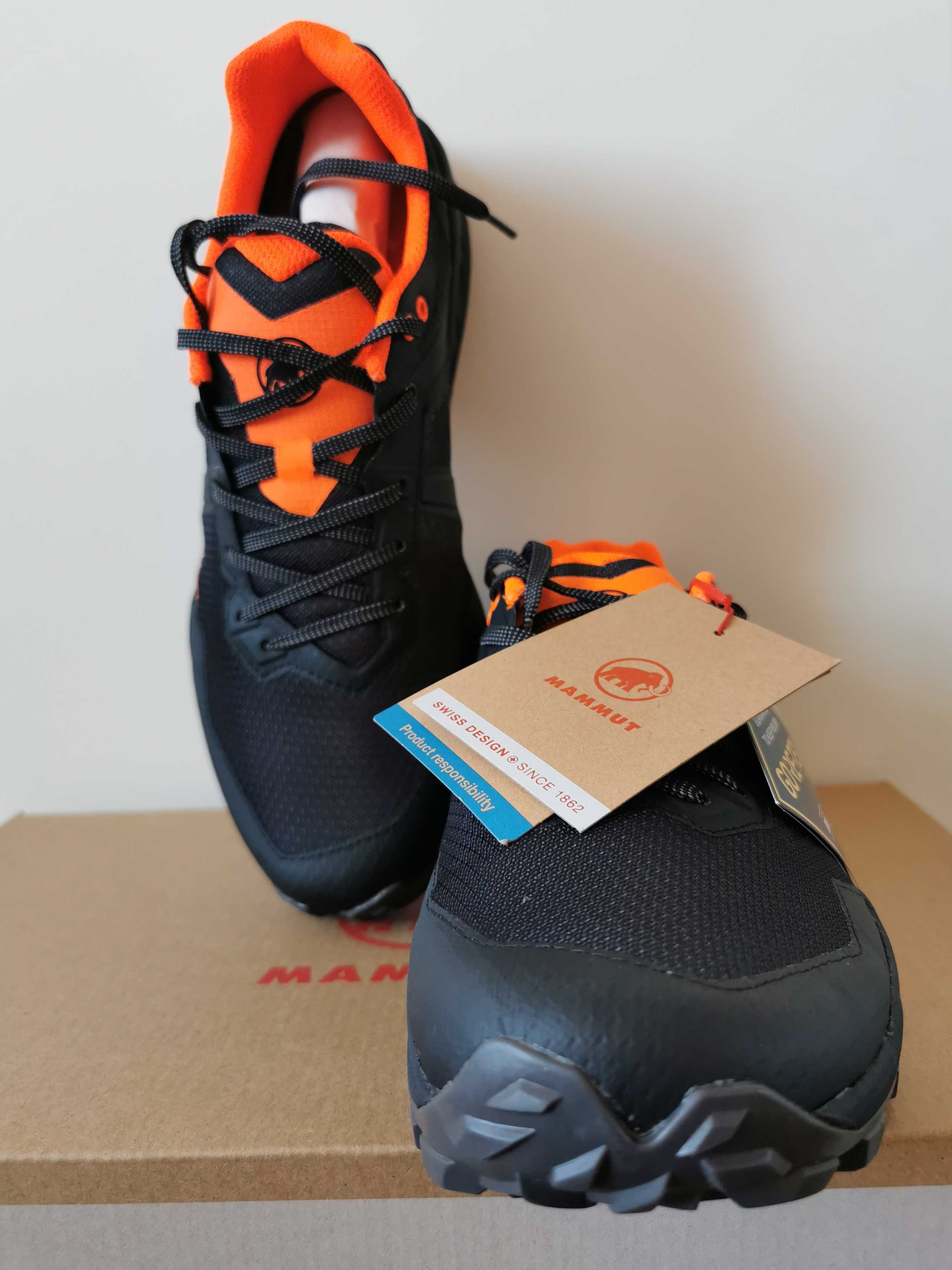 Мъжки маратонки  Mammut 43,5/44   189 лв.