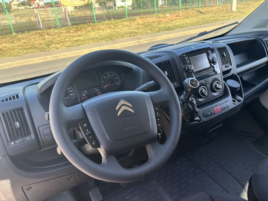 Citroen jumper l4 h2 posibilitate rate