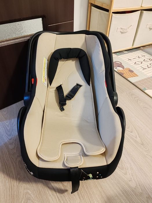 Cărucior copii 3 in 1