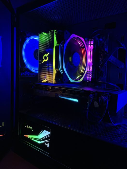 PC GAMING i7-13700k - 32GB RAM - RTX 3070 8GB | HiGH END