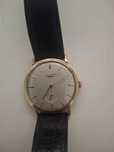 Longines aur 9k vand sau schimb