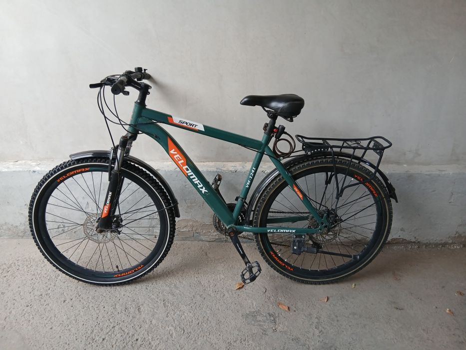 Продаётся велосипед Velomax 26