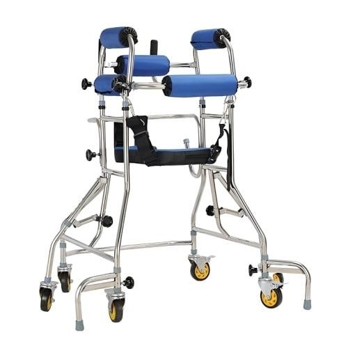 Cadru pliabil, pentru reabilitare