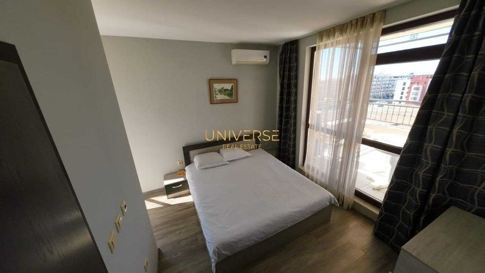 Двустаен апартамент в нов комплекс в Свети Влас. #5121