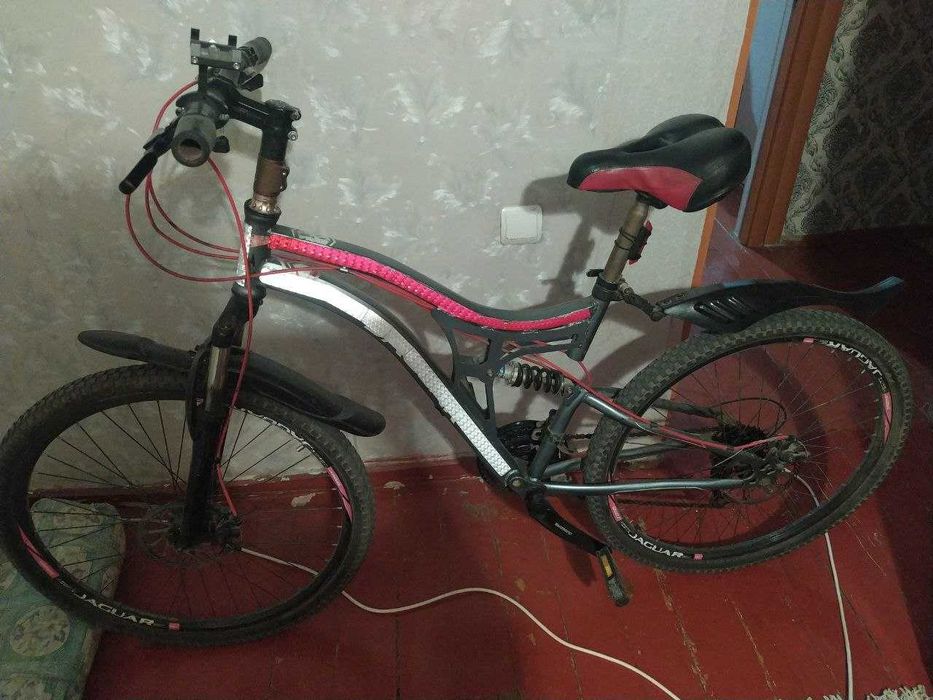 Продаю велосипед