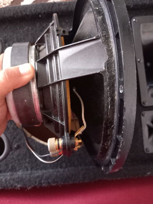 Boxa focal audio 300w rms