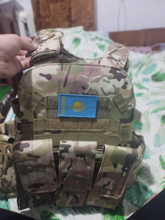 Продаю разгруз жилет