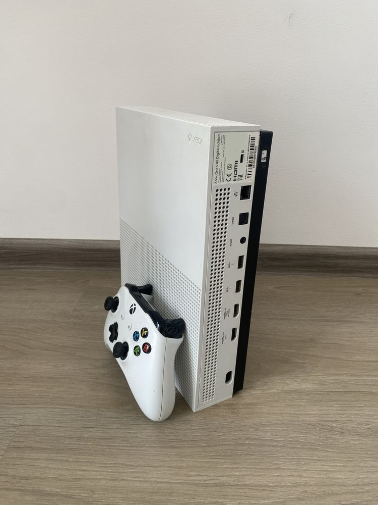 Xbox one S Digital Edition 1TB