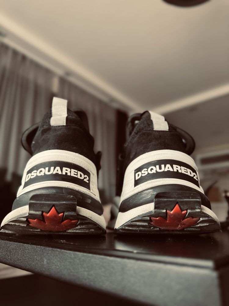 Dsquared2 The rolling giant сникърси 43