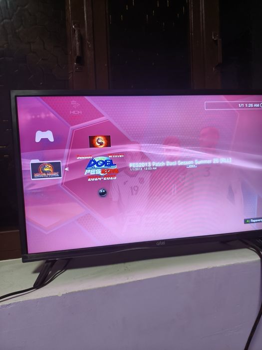 Ps3 Slim Xotira 320