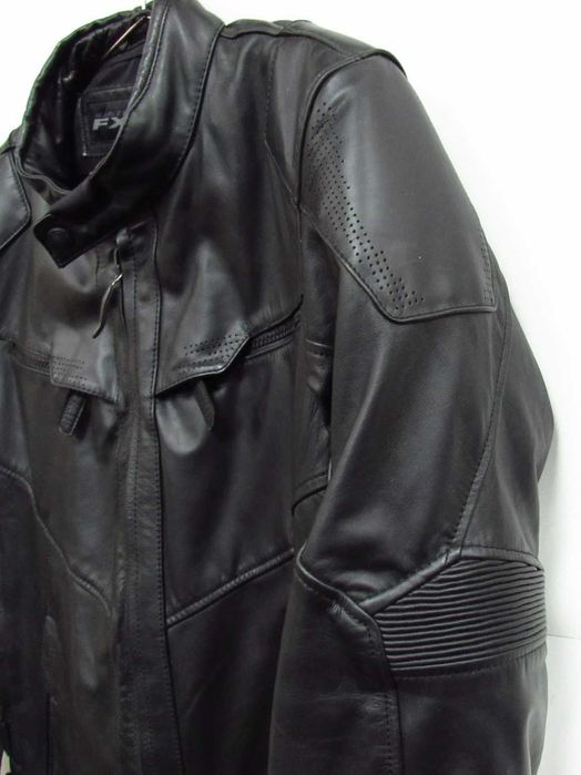 HARLEY DAVIDSON FXRG 98038-19VM Водоустойчиво Кожено Яке Кожа XL-2XL