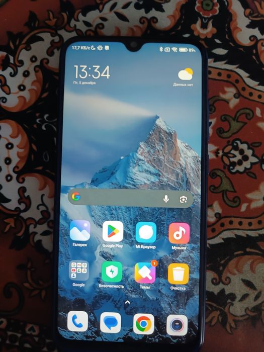 телефон Redmi Note 8 32/3gb