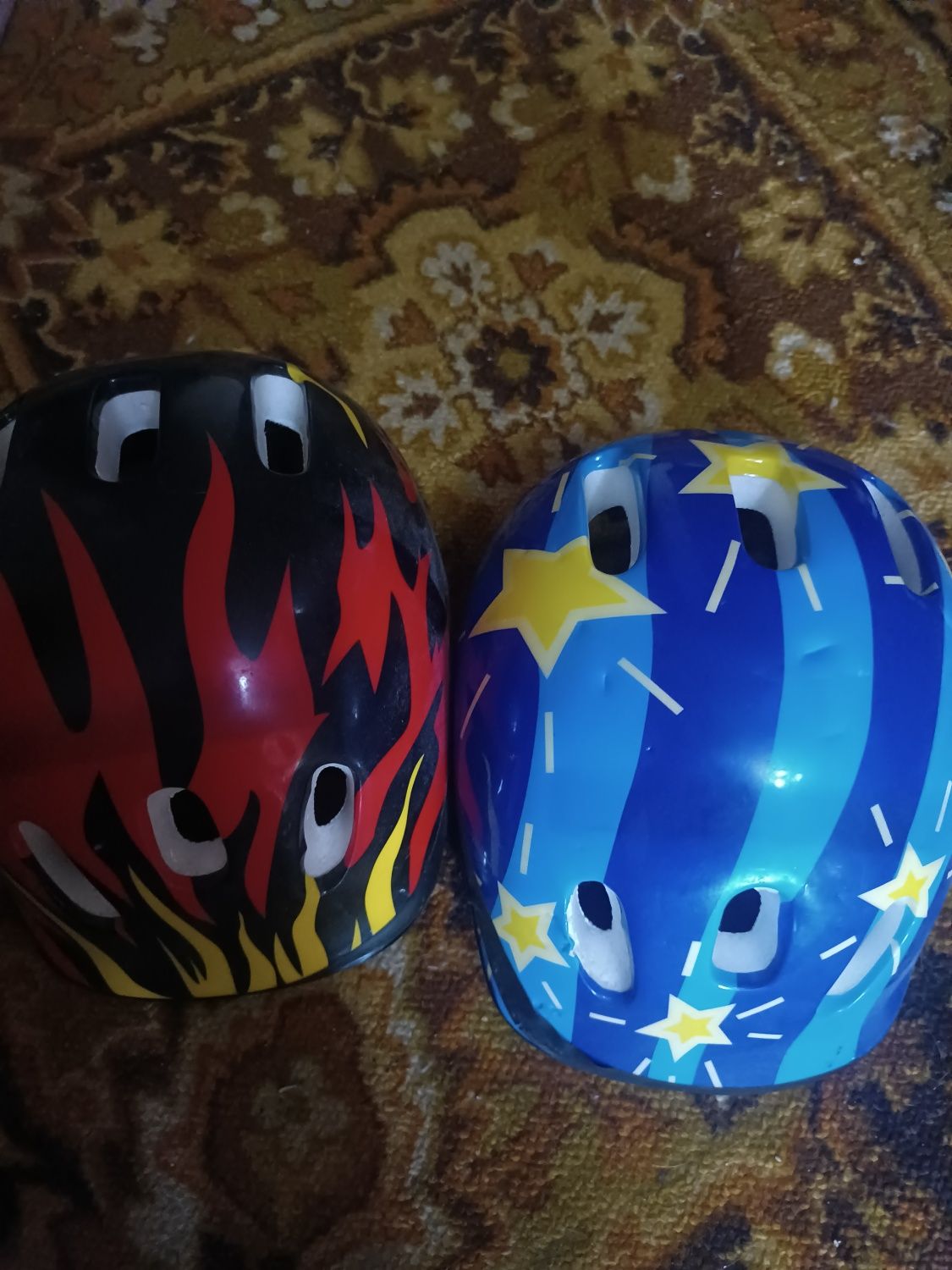 Ролики, 2 пары детские.