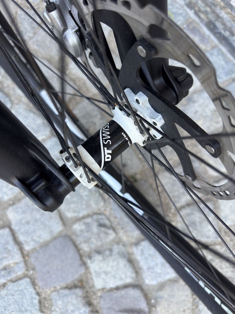 Планински велосипед BMC Trail FOX TF02 carbon размер:29/L