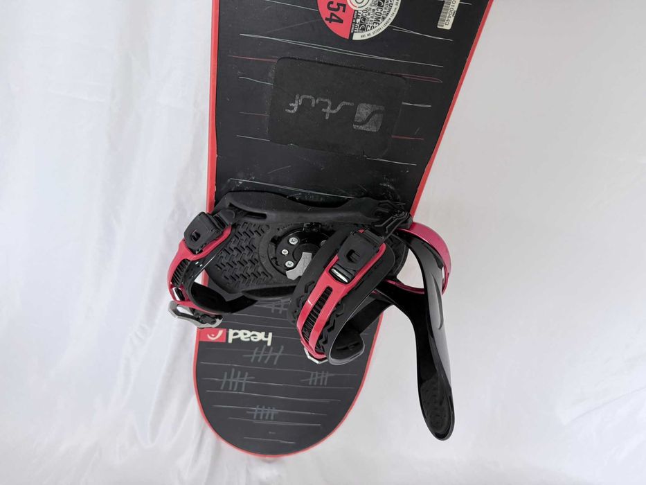 Placa snowboard Head 154cm cu legaturi Head