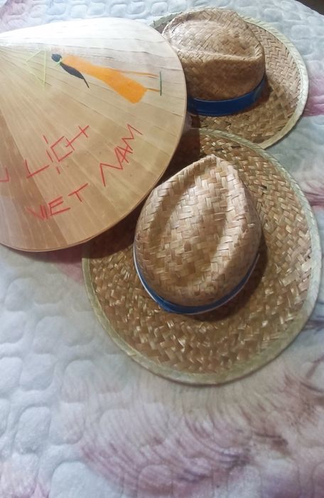 Продам вьетнамские шляпы