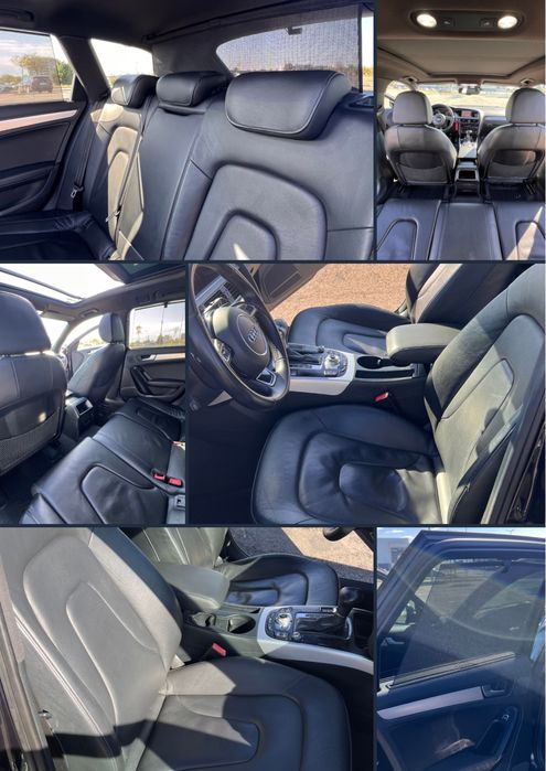 Audi A4 B8.5 2.0 TDI 150 CP