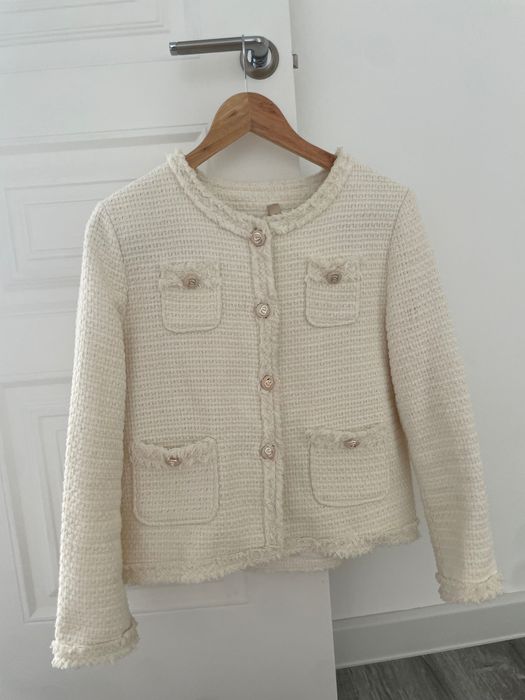 Белый костюм Размер L