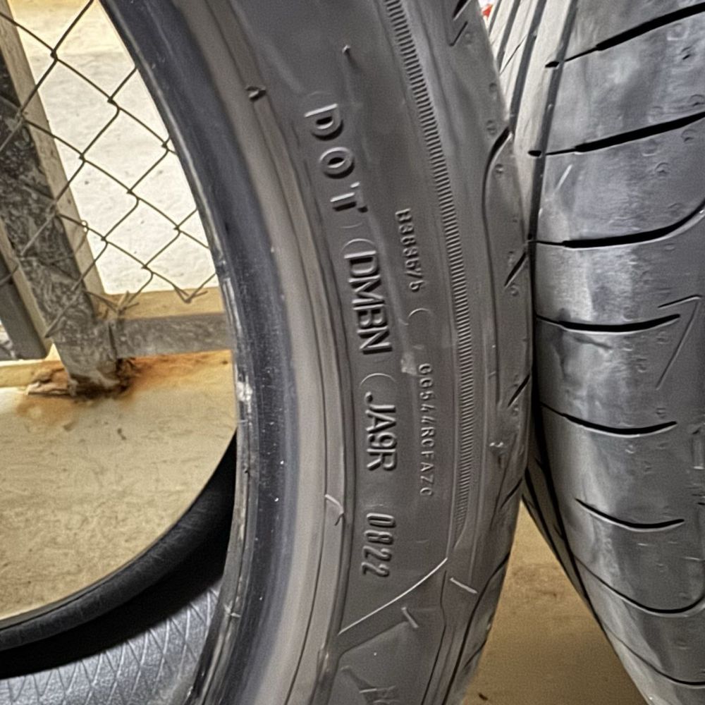 Goodyear 245/40/19 275/35/19