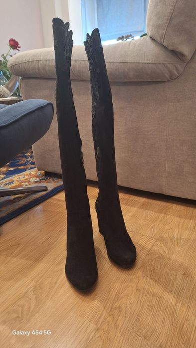 Cizme over knee IL Passo