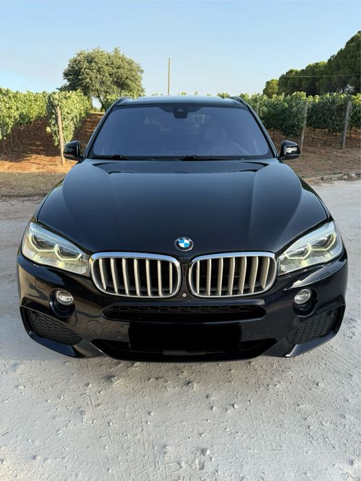 BMW X5 F15 313cp Distronic/Panoramic/camere360