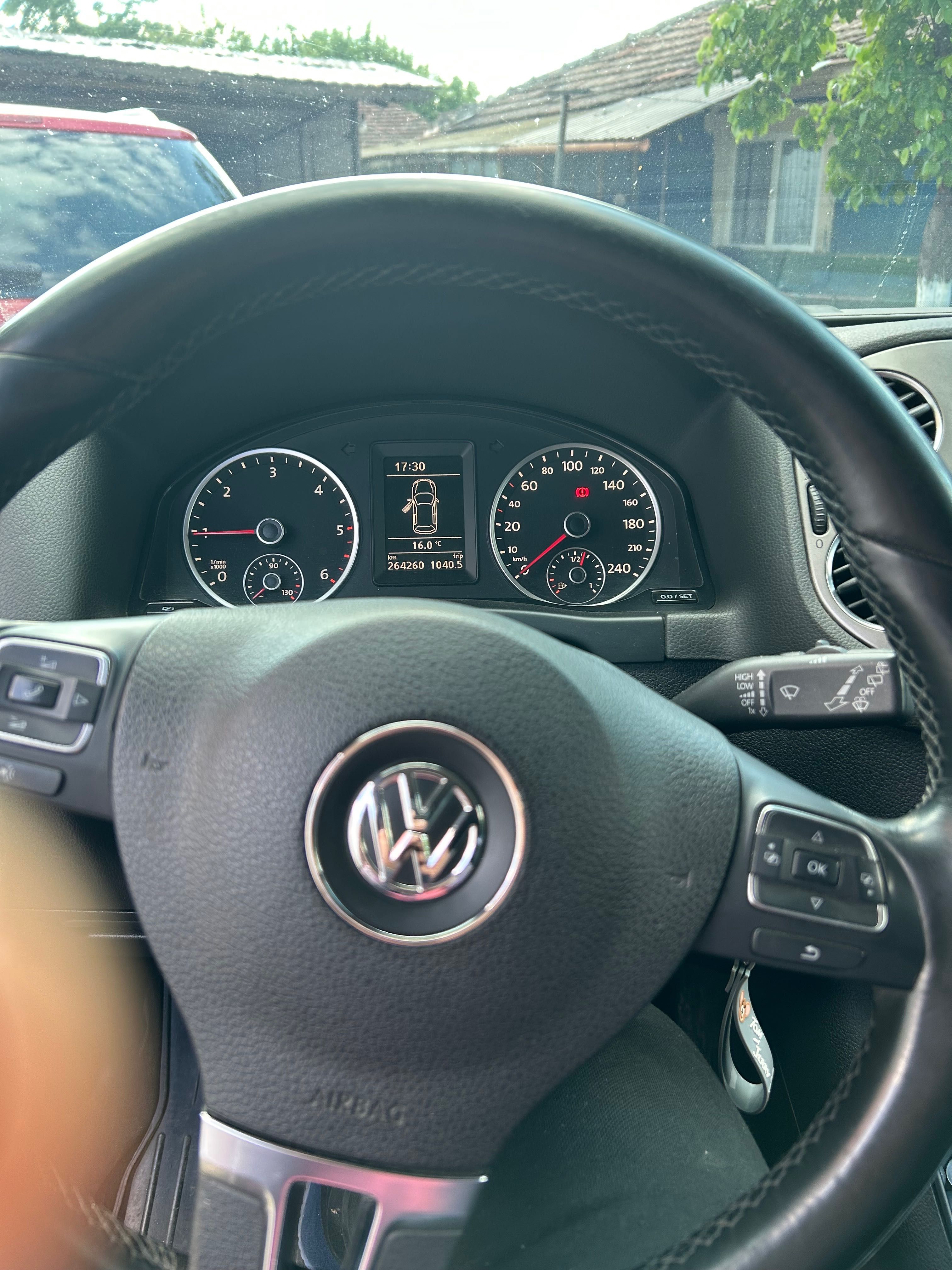 Vw tiguan de vanzare