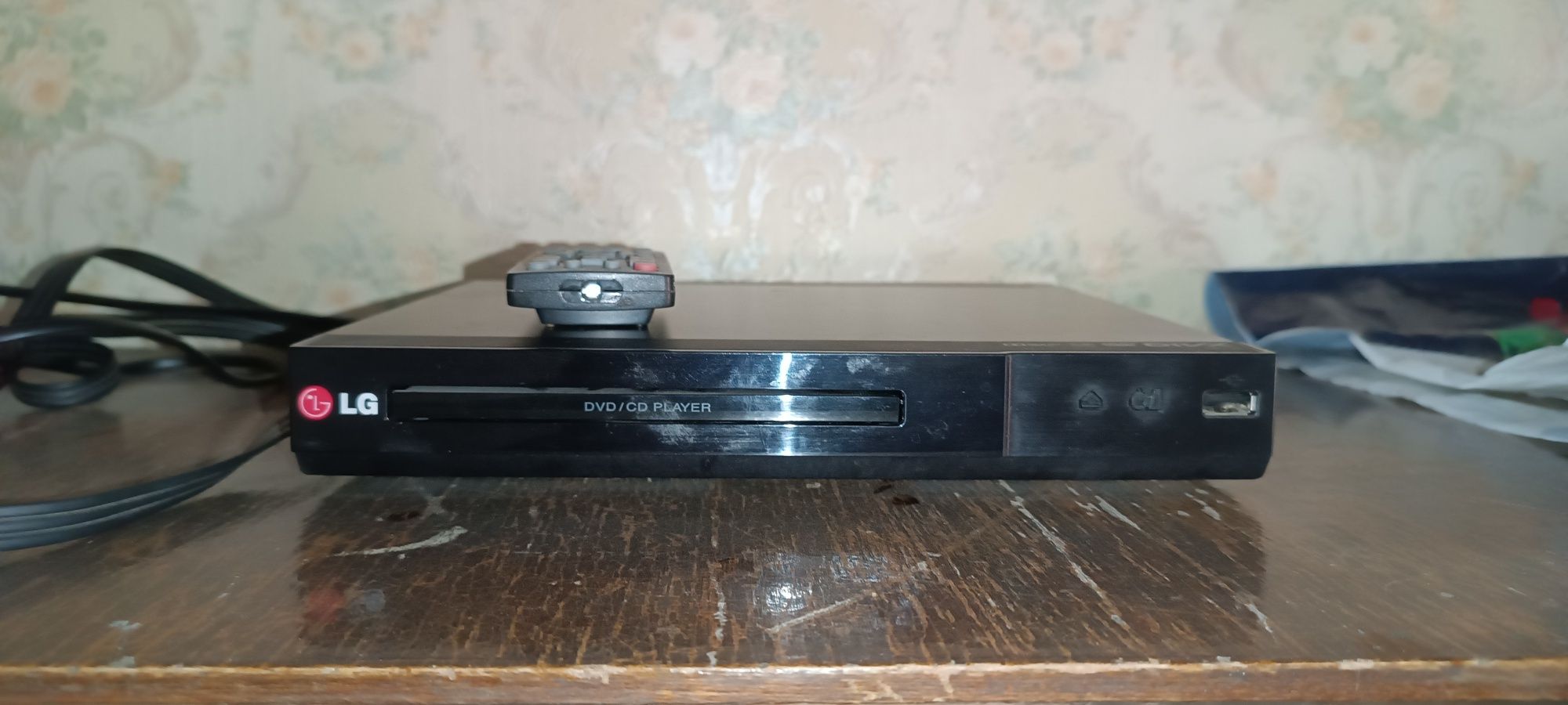 Lg новый DVD оригинал вообще не использовали.
