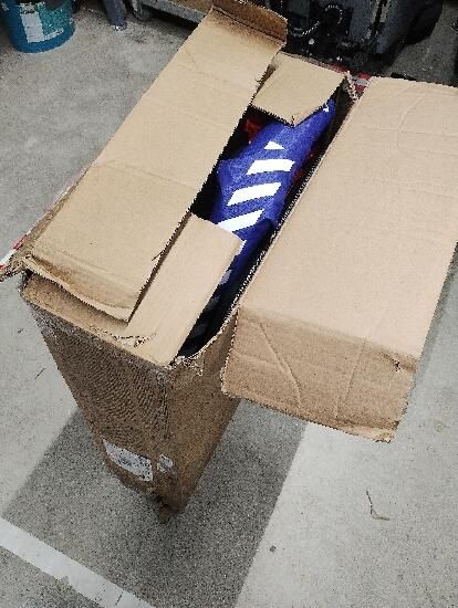 Coș Baschet cu structură de susținere - produs resigilat Decathlon