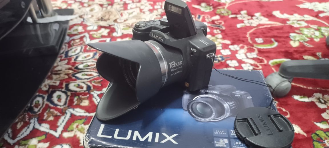 Fotoapparat/Фотоаппарат Panasonic Lumix FZ-38