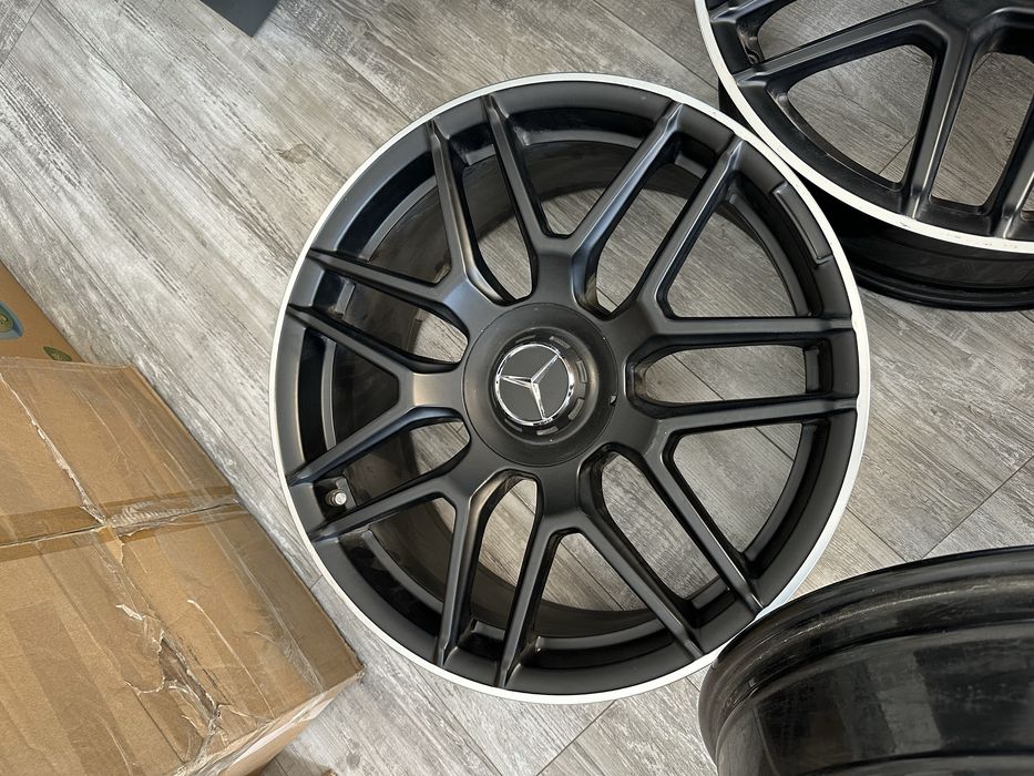 Джанти за Мерцедес Амг Mercedes 19” 5X112 W211 W212 W213 ML 4matic