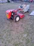 Motocultor diesel 18cp