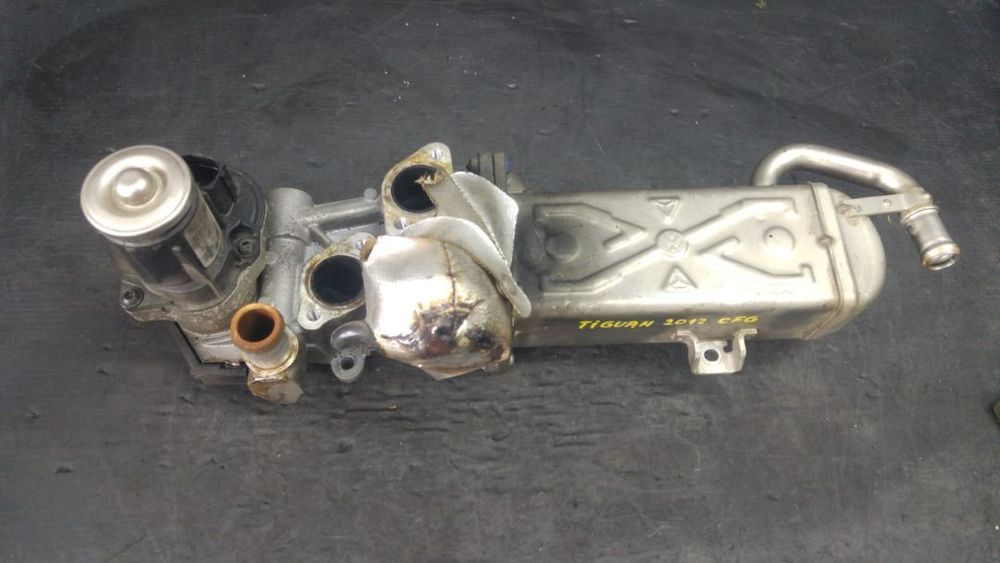 Racitor gaze cu egr 2.0 tdi vw tiguan 5n 03l131512bl 0280751016