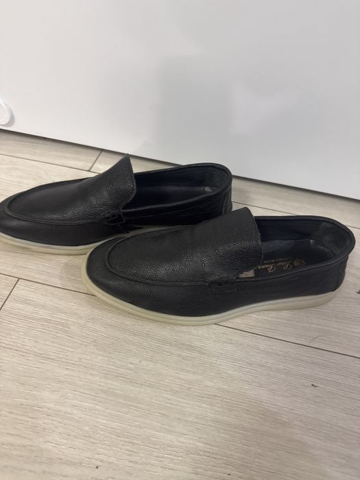 Мужские туфли лора пиано