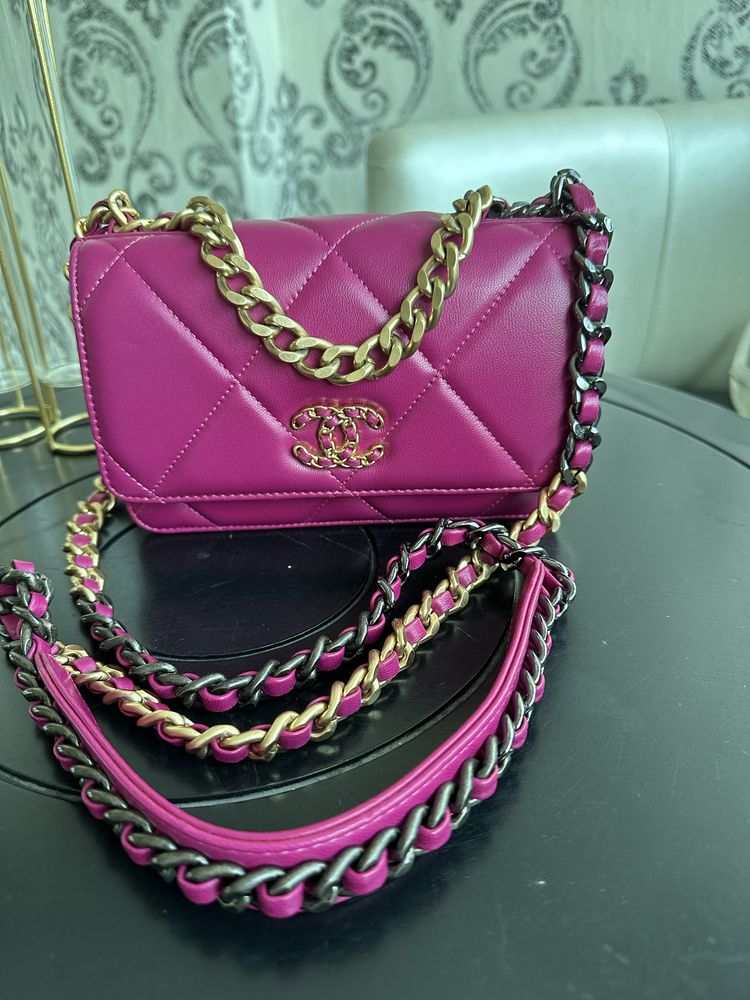 Сумка под chanel в люкс исполнении