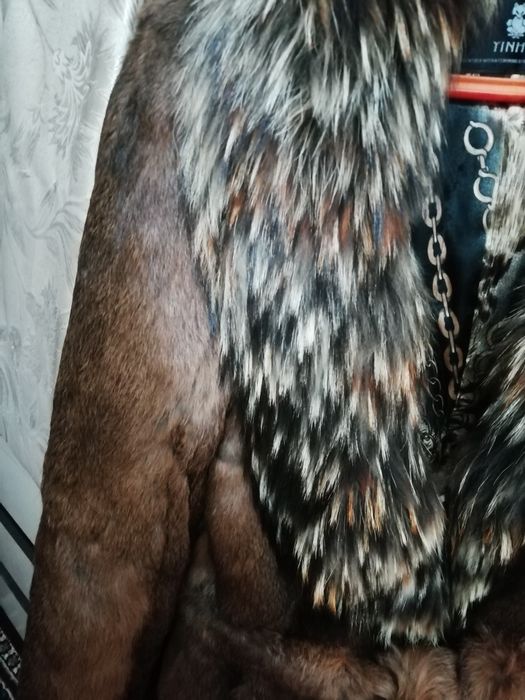 Натуральная шубка